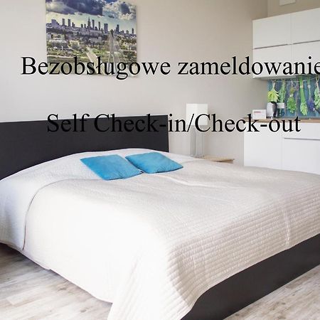דירות Apart Studio Warszawa מראה חיצוני תמונה