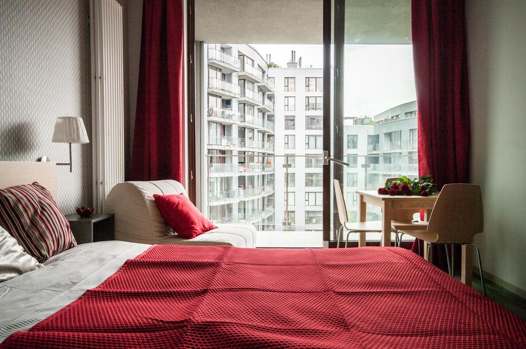 דירות Apart Studio Warszawa חדר תמונה