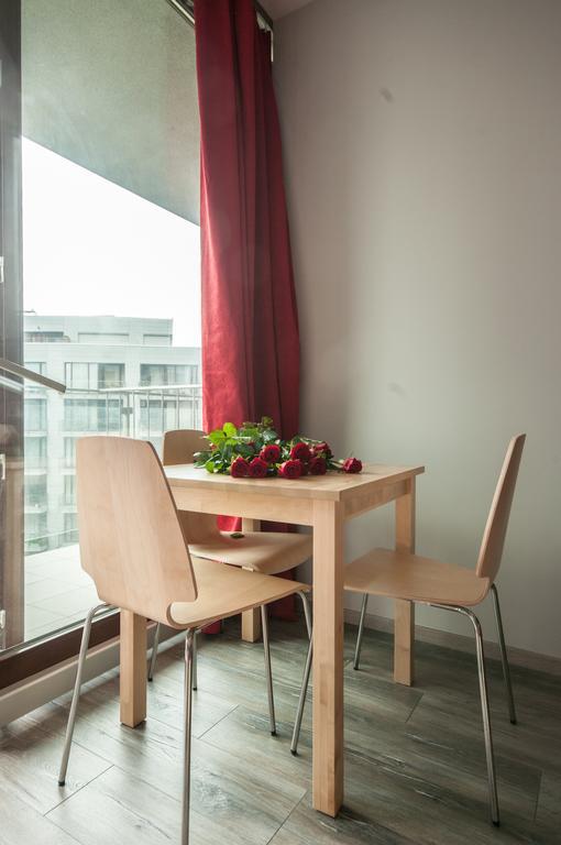 דירות Apart Studio Warszawa חדר תמונה