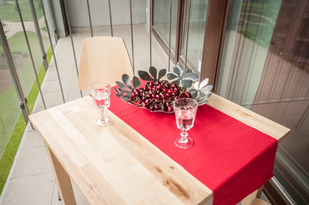דירות Apart Studio Warszawa חדר תמונה