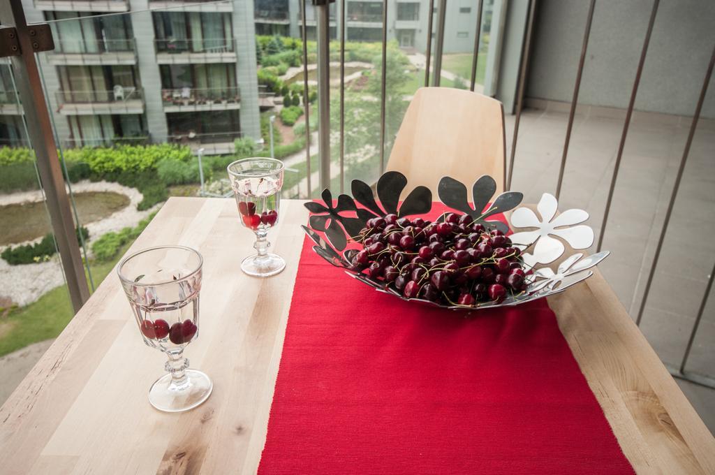 דירות Apart Studio Warszawa חדר תמונה