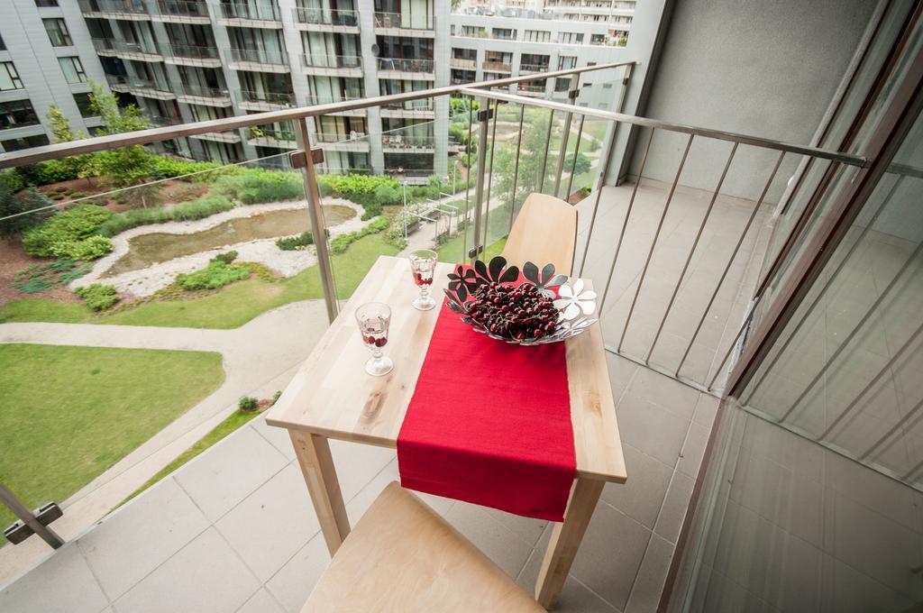 דירות Apart Studio Warszawa חדר תמונה