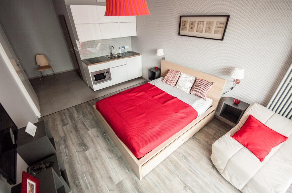 דירות Apart Studio Warszawa חדר תמונה