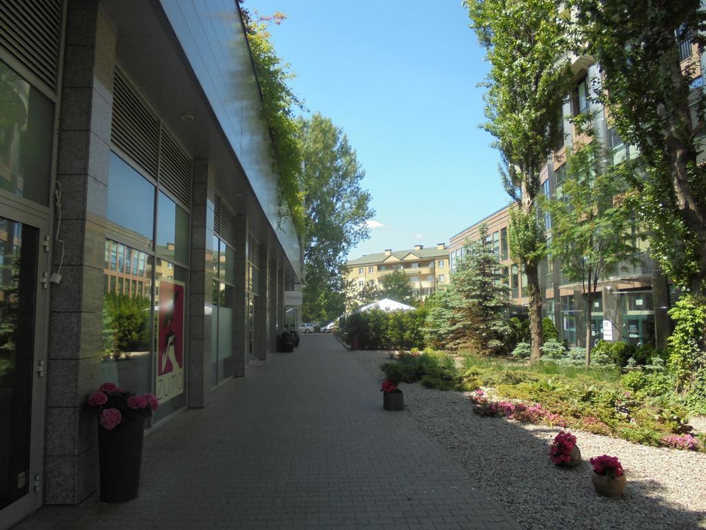 דירות Apart Studio Warszawa חדר תמונה