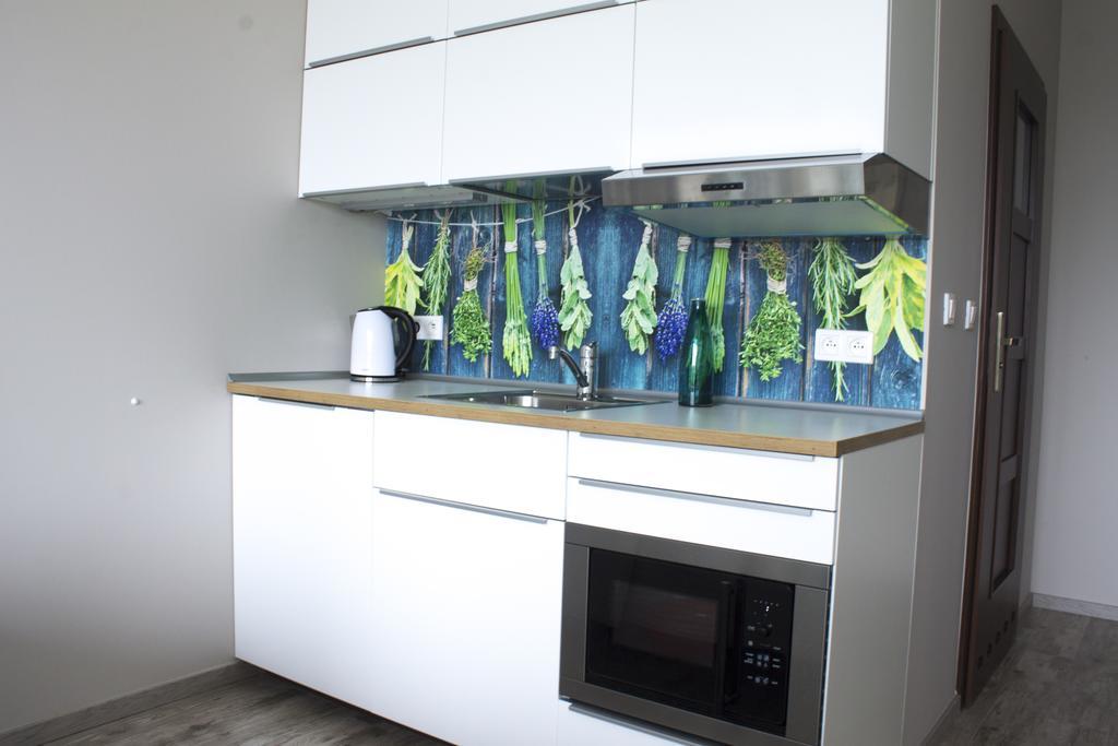 דירות Apart Studio Warszawa מראה חיצוני תמונה