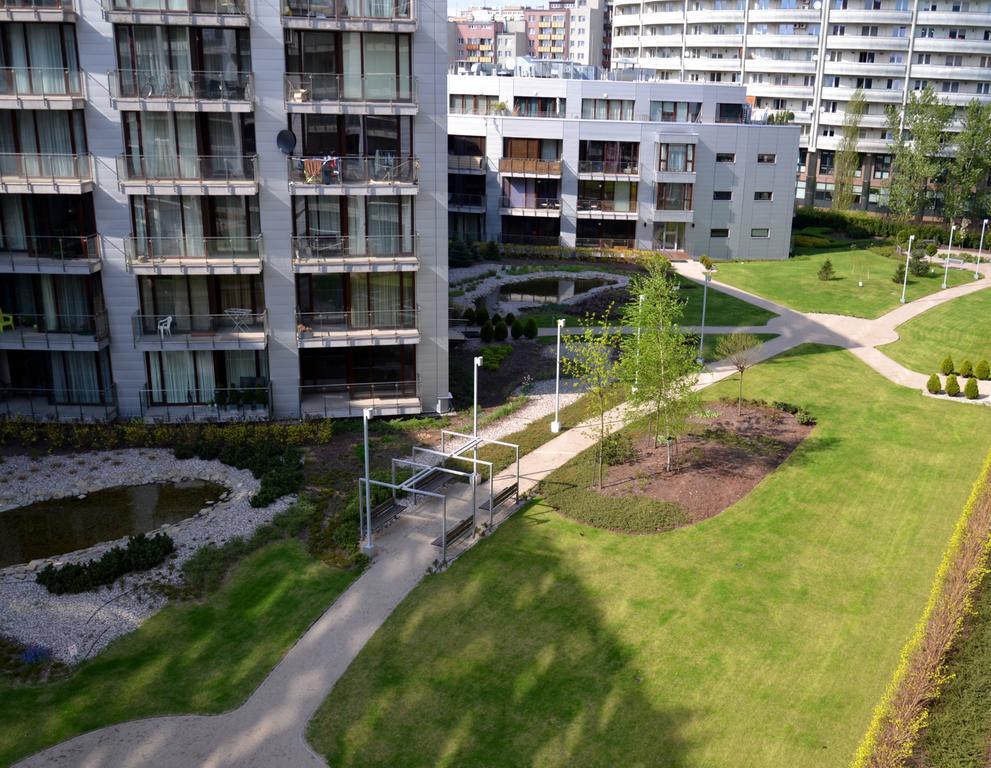 דירות Apart Studio Warszawa מראה חיצוני תמונה