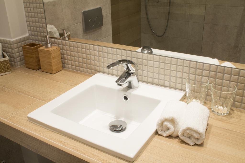 דירות Apart Studio Warszawa מראה חיצוני תמונה