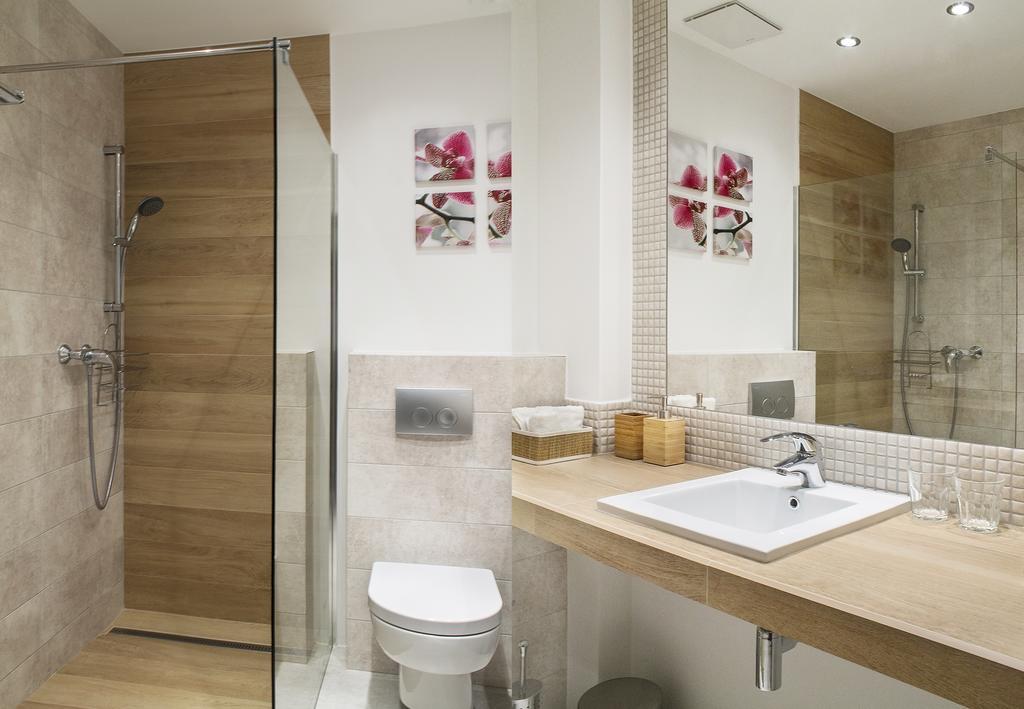 דירות Apart Studio Warszawa מראה חיצוני תמונה