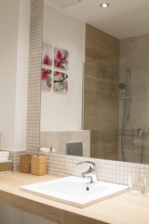 דירות Apart Studio Warszawa מראה חיצוני תמונה
