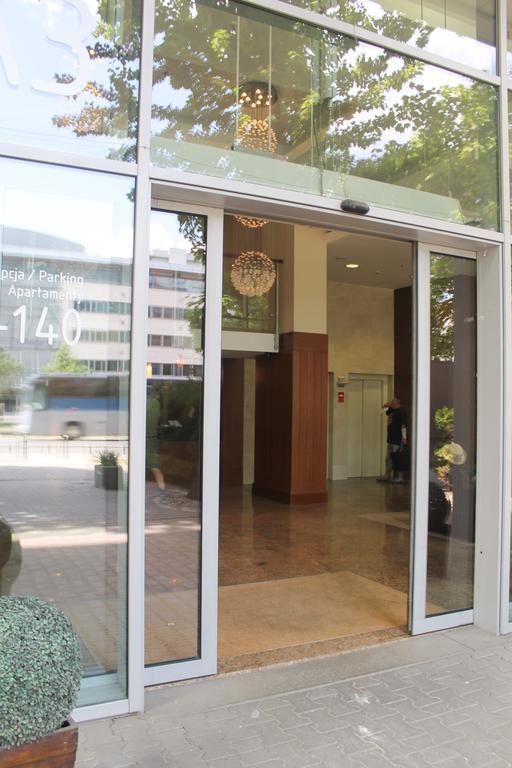 דירות Apart Studio Warszawa מראה חיצוני תמונה