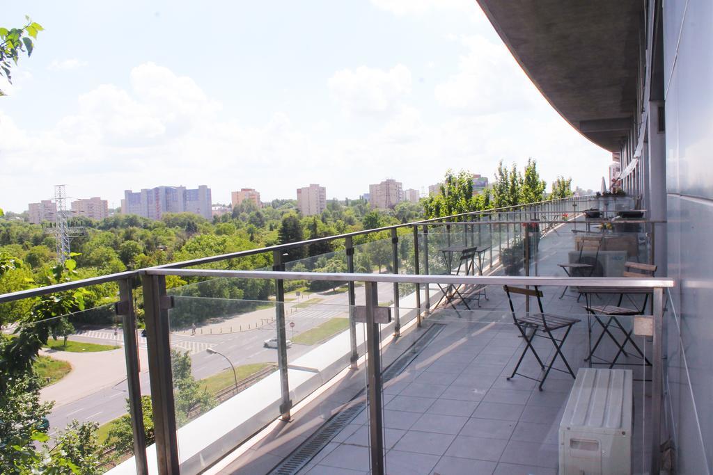 דירות Apart Studio Warszawa מראה חיצוני תמונה