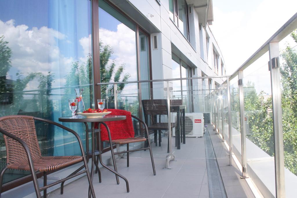 דירות Apart Studio Warszawa מראה חיצוני תמונה